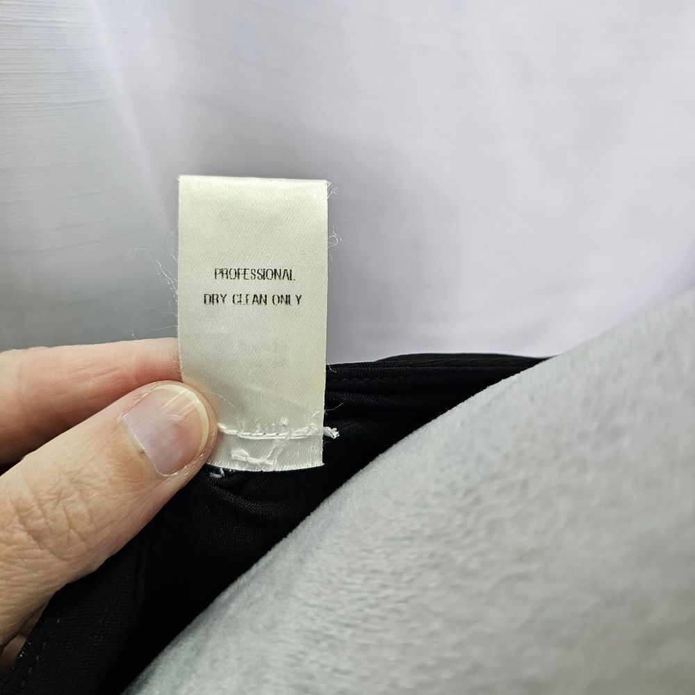 Cache Geometric Print Wrap Dress Size Xs - image 8